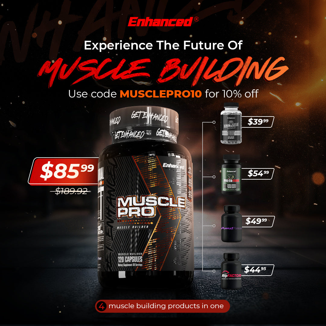 Muscle Pro – Enhanced Labs
