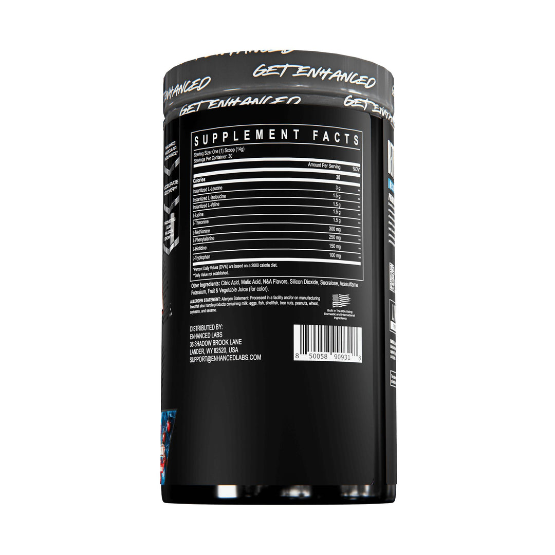Eaa Absorb ENHANCED EAA | Fast Absorbing Essential Amino Acids | 30 Servings ...