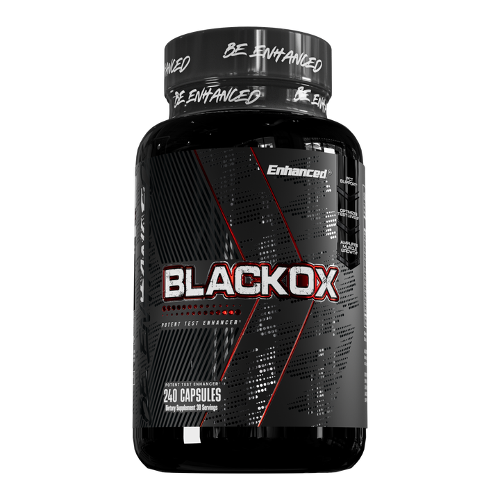 BLACK OX