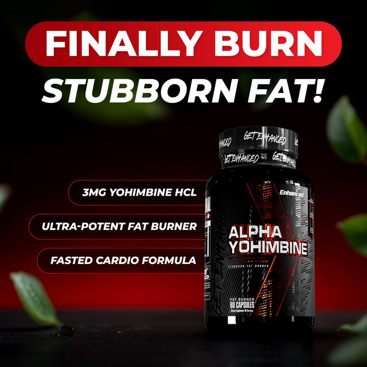 ALPHA YOHIMBINE