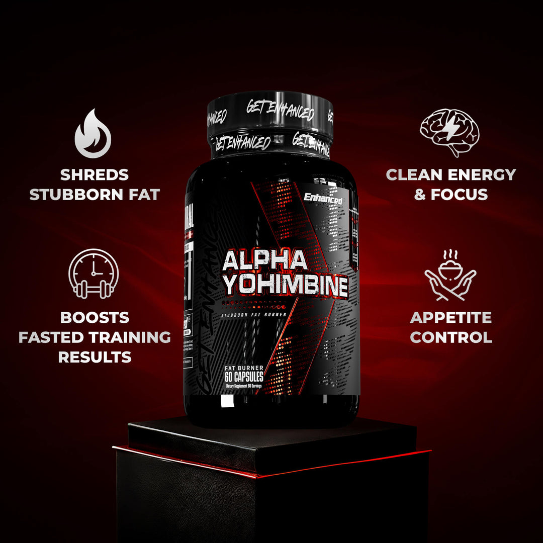 ALPHA YOHIMBINE
