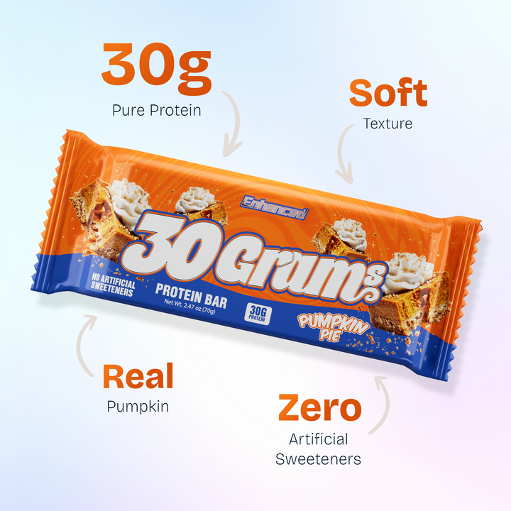 30 Grams Protein Bar