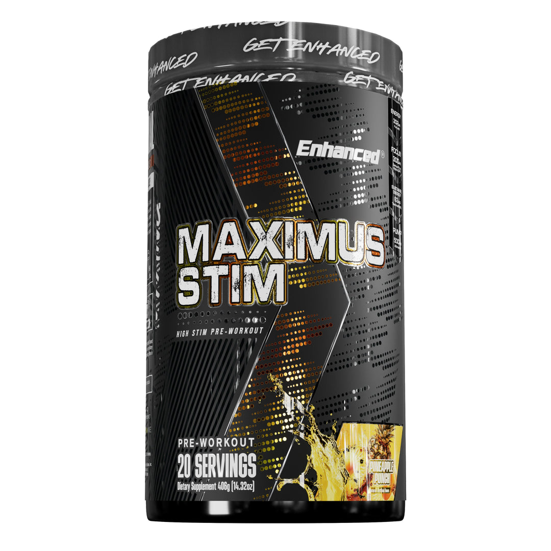 MAXIMUS STIM