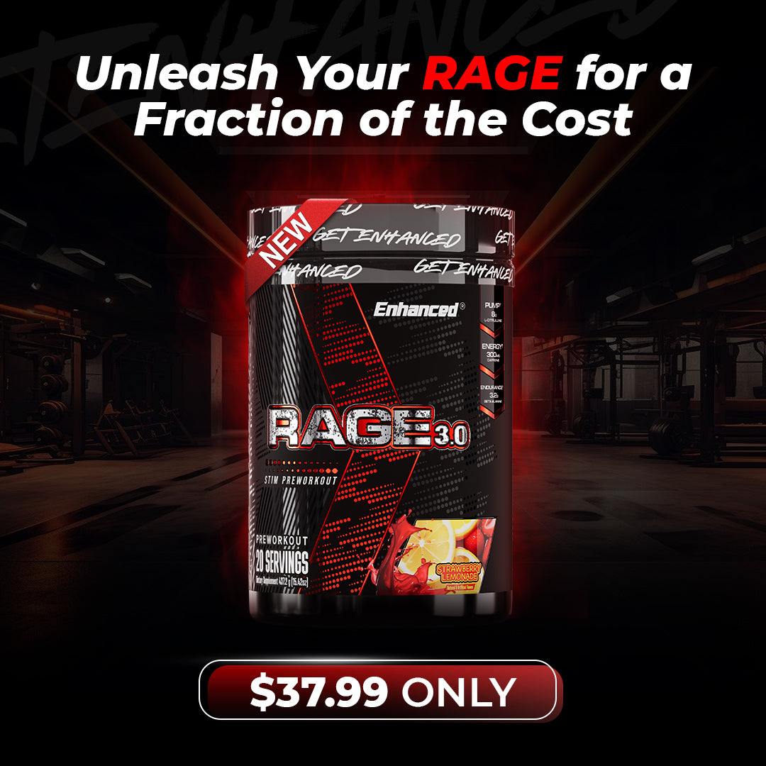 Rage 3.0 – Enhanced Labs