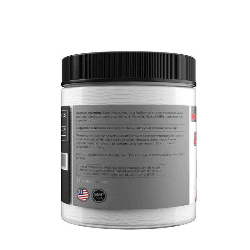 CREATINE MONOHYDRATE