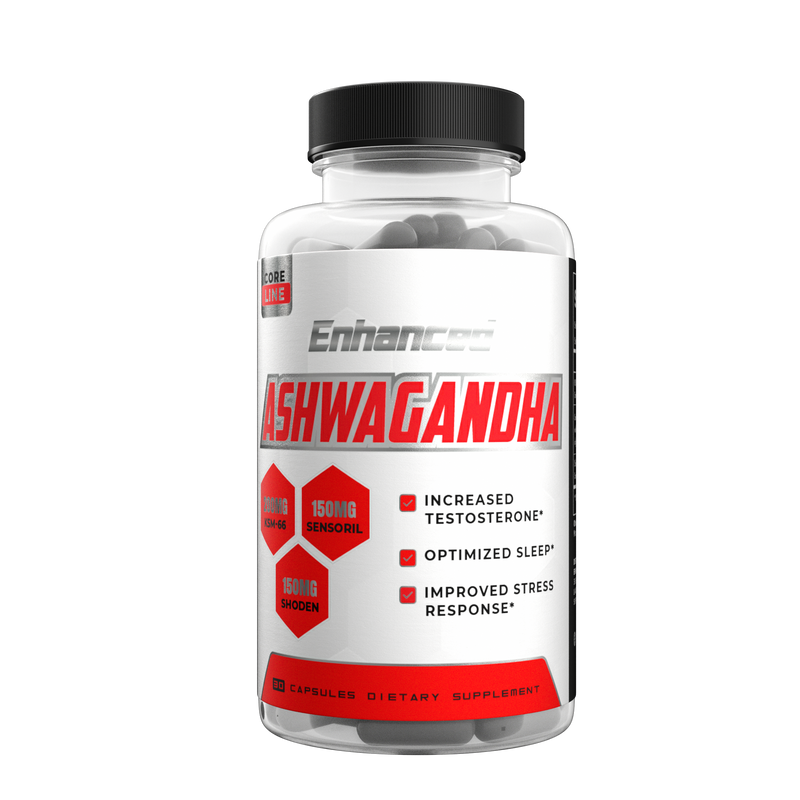 Ashwagandha – Enhanced Labs
