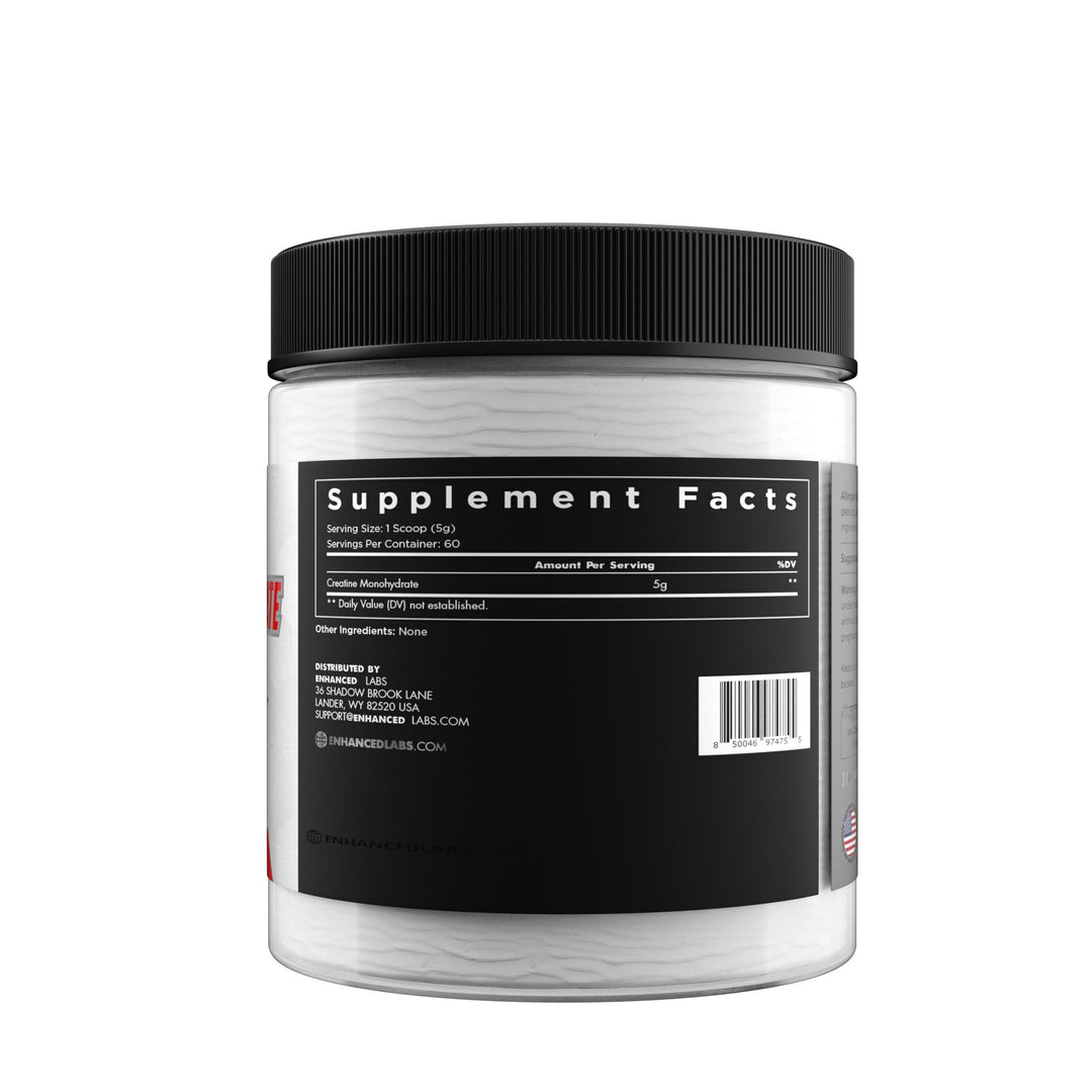 CREATINE MONOHYDRATE
