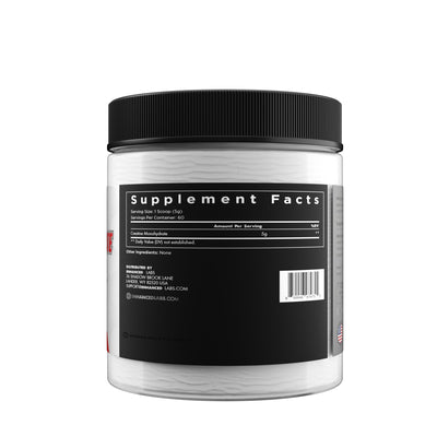 CREATINE MONOHYDRATE