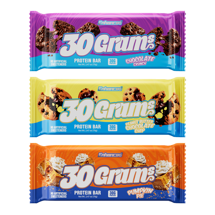 30 Grams Protein Bar