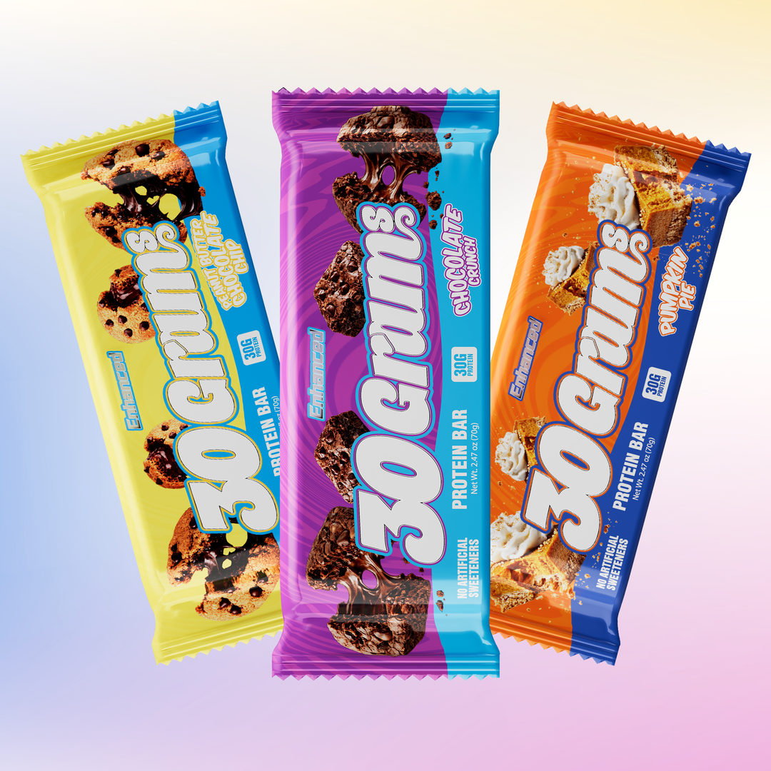 30 Grams Protein Bar