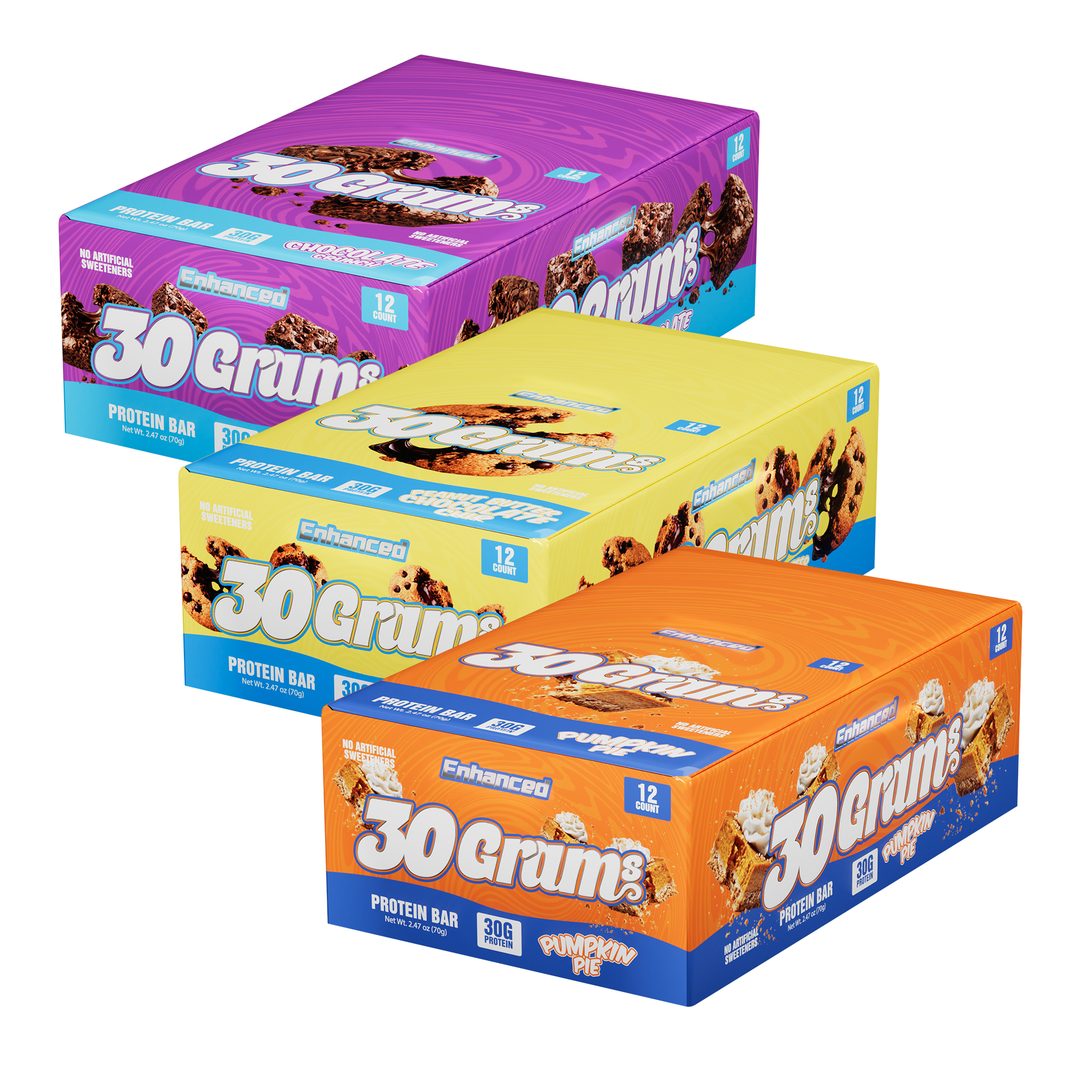 30 Grams Protein Bar