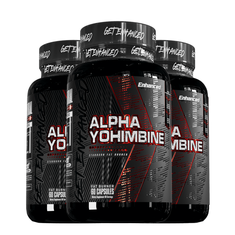 ALPHA YOHIMBINE