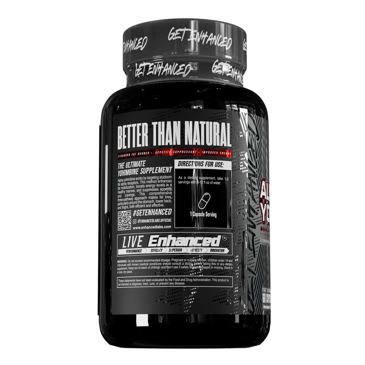 ALPHA YOHIMBINE