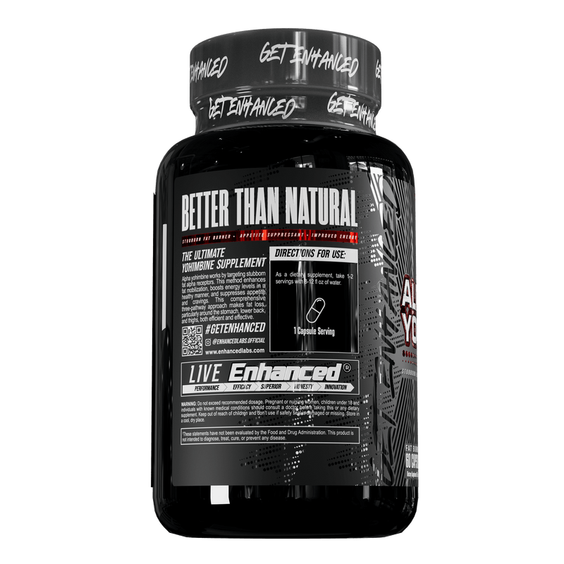Alpha Yohimbine