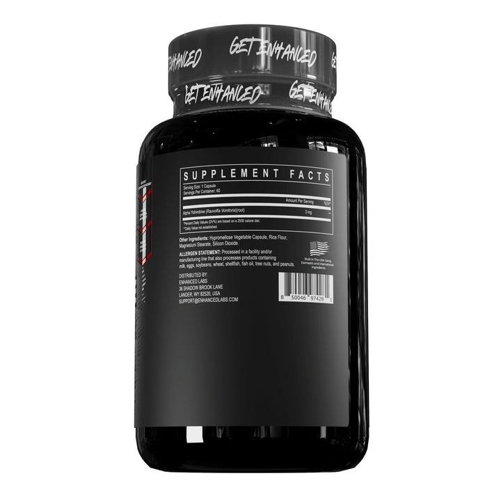 ALPHA YOHIMBINE