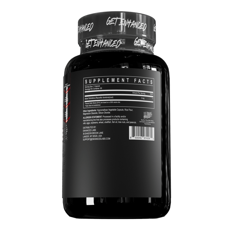 Alpha Yohimbine