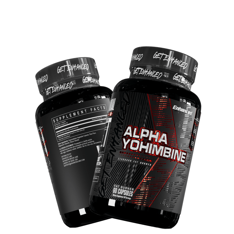 ALPHA YOHIMBINE