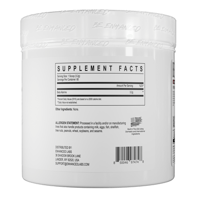 Beta Alanine