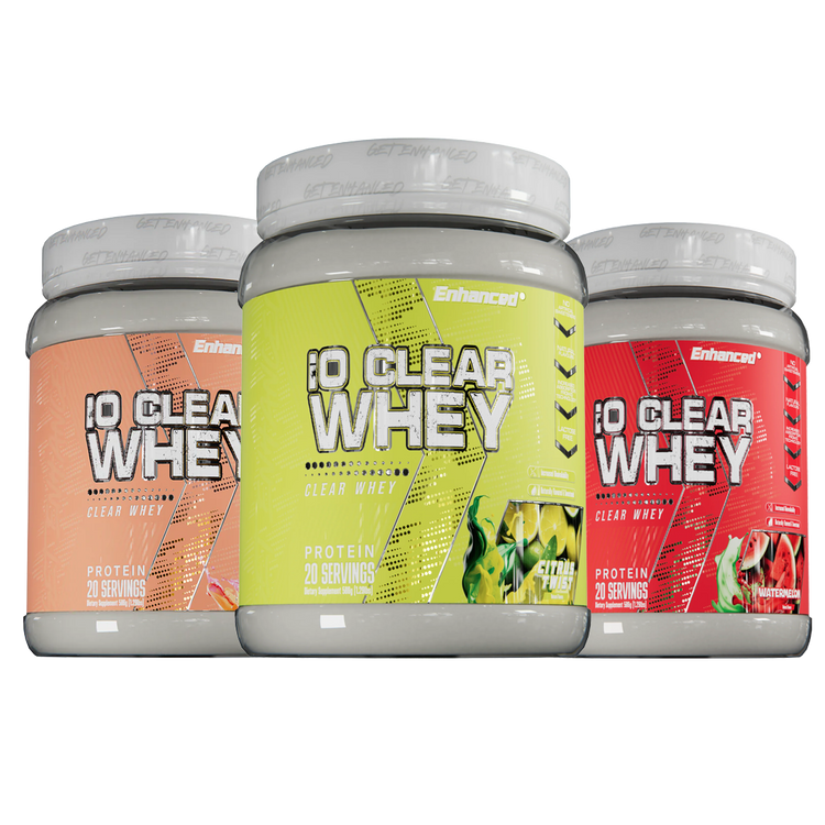 iO CLEAR WHEY