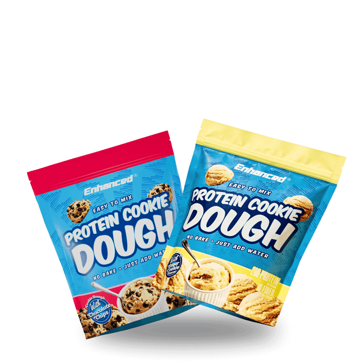 PROTEIN COOKIE DOUGH