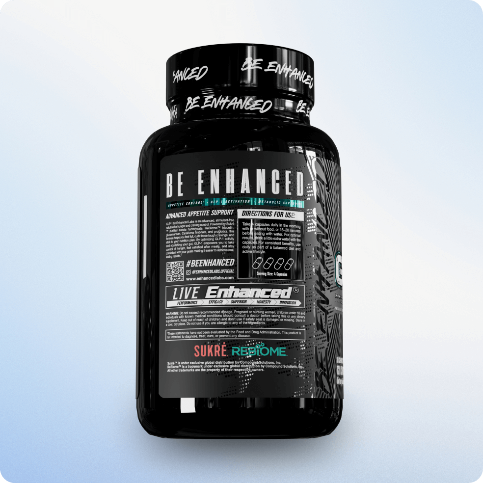 Enhanced GLP-1 Natural Support for GLP-1 Enhanced Labs Enhanced GLP-1 Natural Support for GLP-1 Enhanced Labs