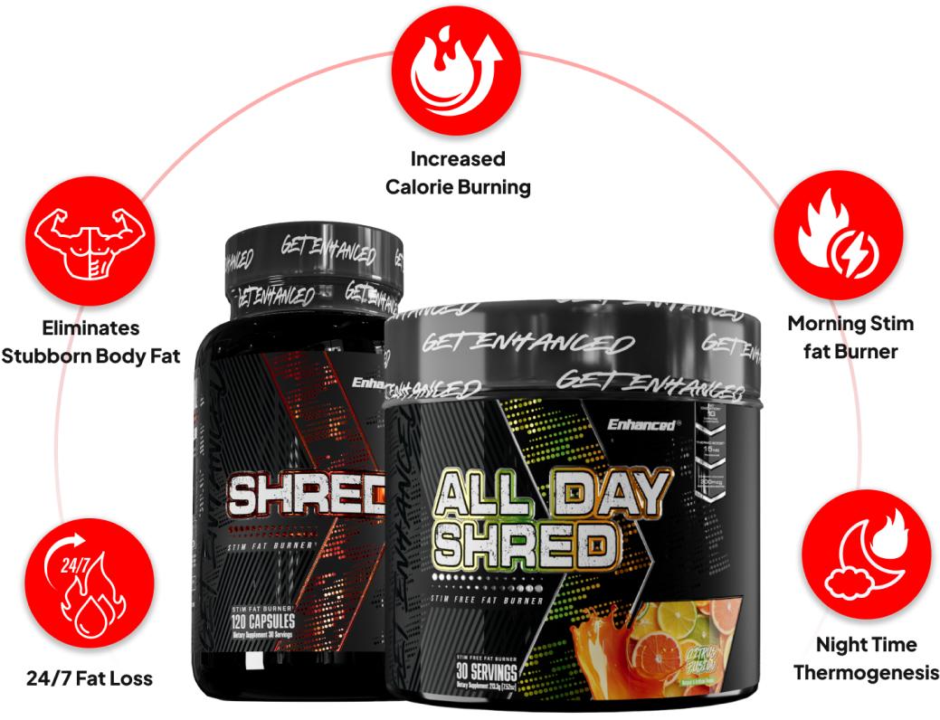 STARTER AM/PM FATLOSS STACK