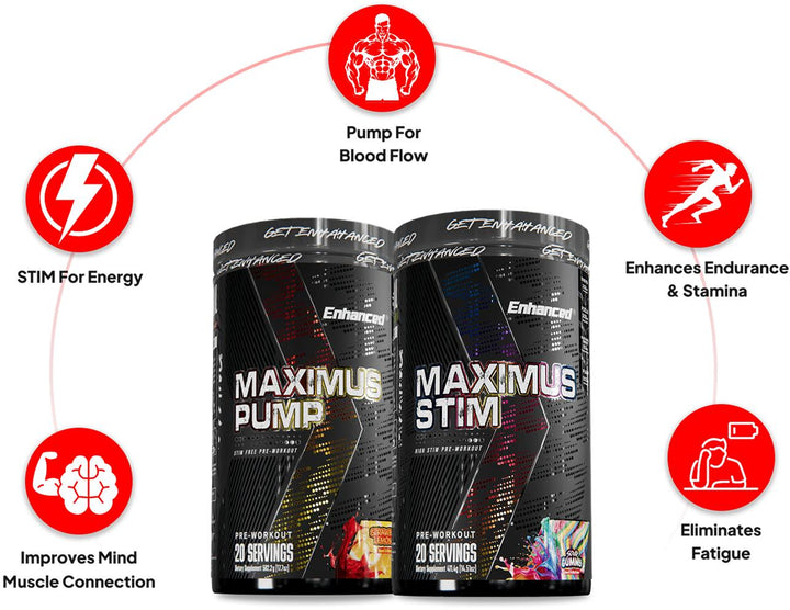 MAXIMUS BUNDLE