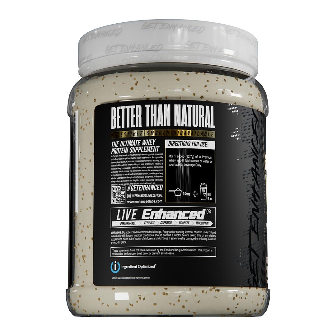 IO PREMIUM WHEY