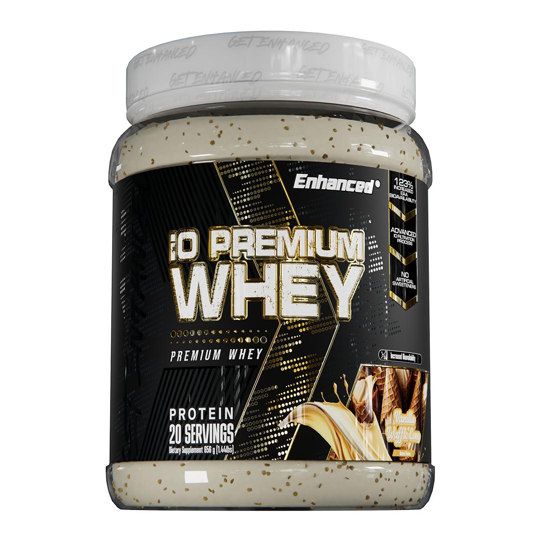 IO PREMIUM WHEY