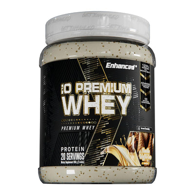 IO PREMIUM WHEY