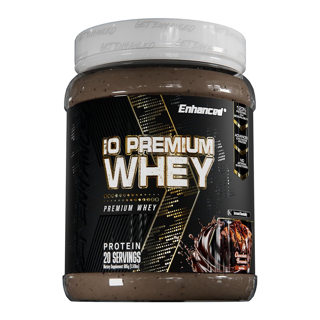 IO PREMIUM WHEY