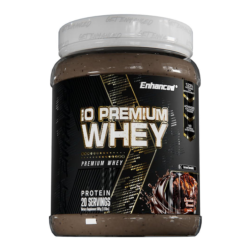 IO PREMIUM WHEY