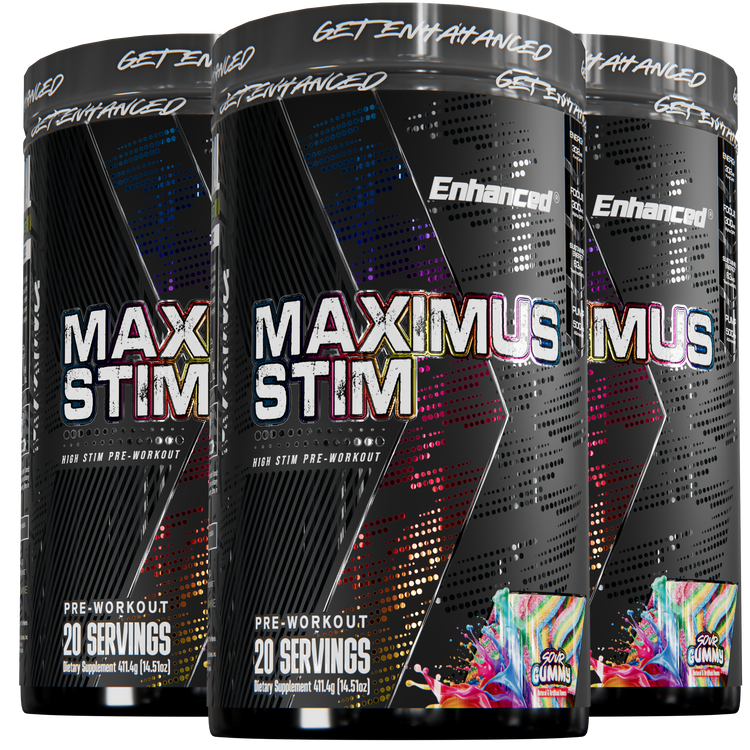 MAXIMUS STIM