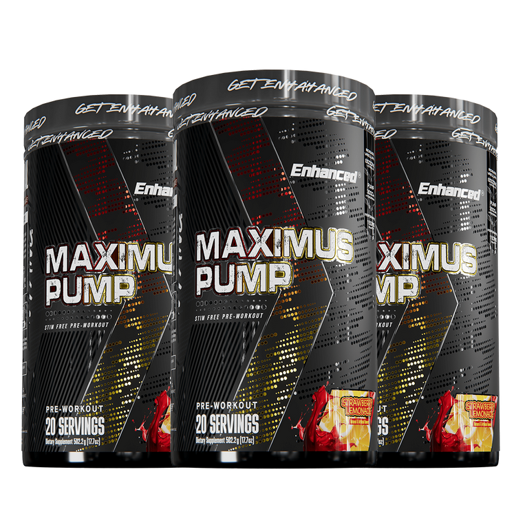 MAXIMUS PUMP