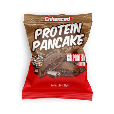 ENHANCED PROTEIN PANCAKE (Pack of 10)
