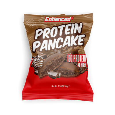Enhanced Protein Pancake (Pack of 10)