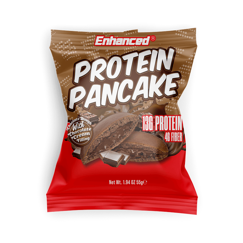 Enhanced Protein Pancake (Pack of 10)