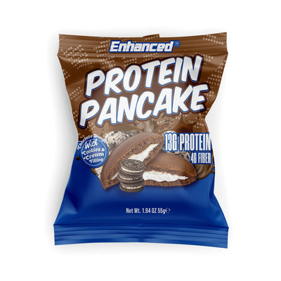 ENHANCED PROTEIN PANCAKE (Pack of 10)
