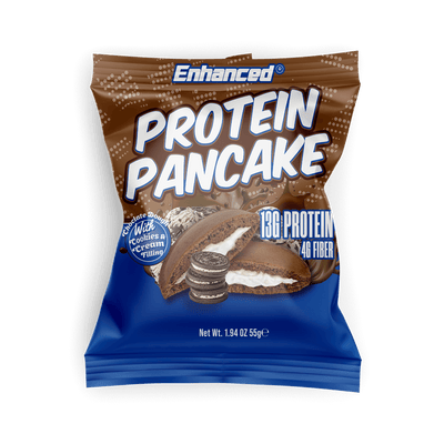 Enhanced Protein Pancake (Pack of 10)