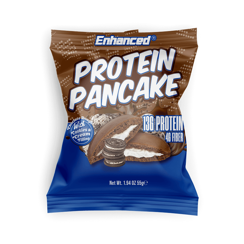 Enhanced Protein Pancake (Pack of 10)