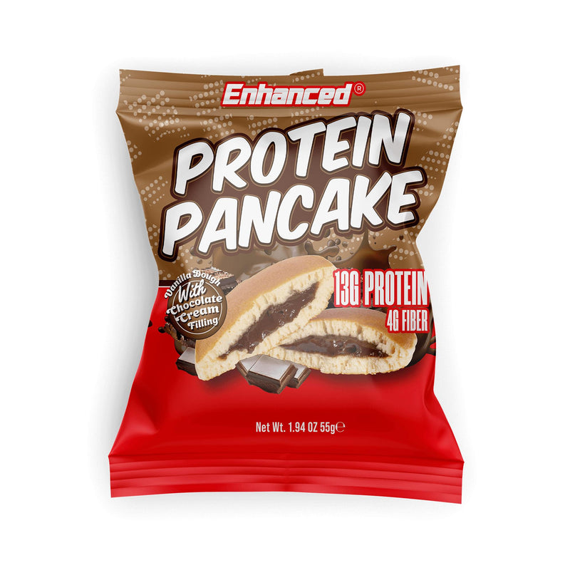 ENHANCED PROTEIN PANCAKE (Pack of 10)