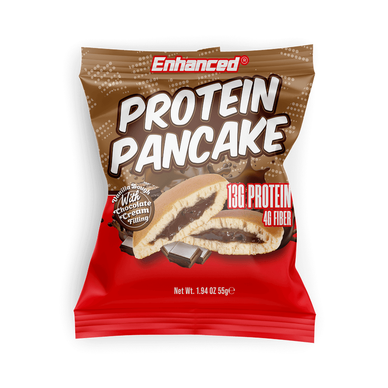 Enhanced Protein Pancake (Pack of 10)