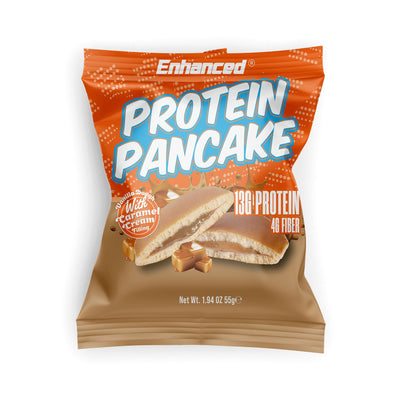 ENHANCED PROTEIN PANCAKE (Pack of 10)