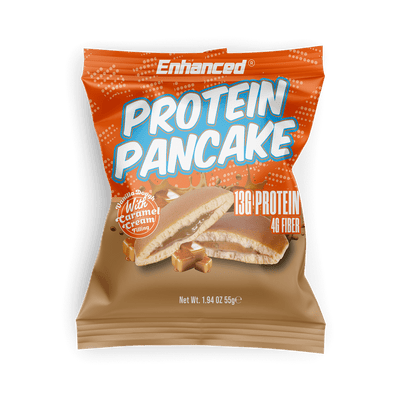 Enhanced Protein Pancake (Pack of 10)