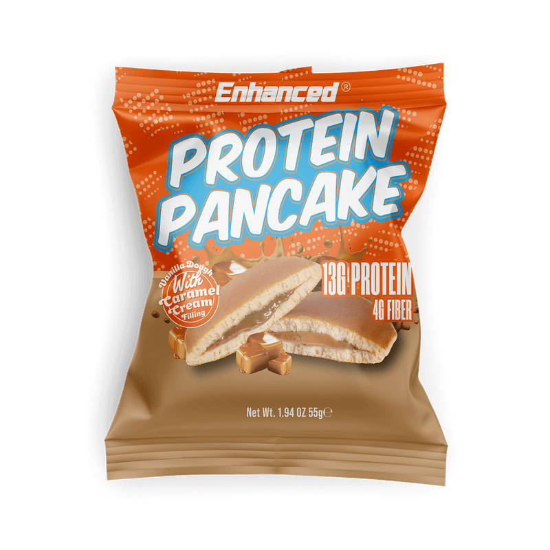 Enhanced Protein Pancake (Pack of 10)