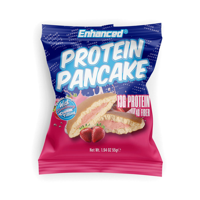 ENHANCED PROTEIN PANCAKE (Pack of 10)