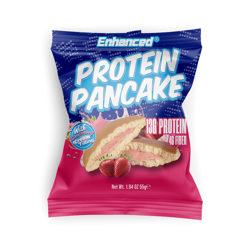 Enhanced Protein Pancake (Pack of 10)