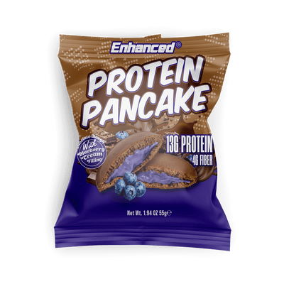 Enhanced Protein Pancake (Pack of 10)