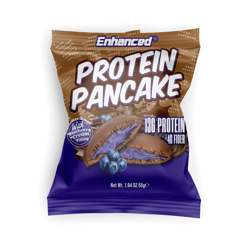 ENHANCED PROTEIN PANCAKE (Pack of 10)