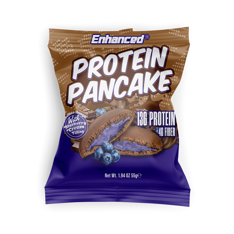 Enhanced Protein Pancake (Pack of 10)